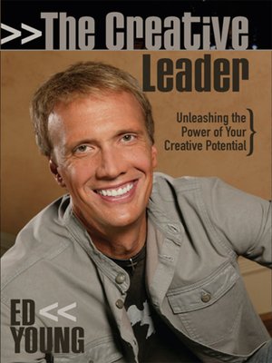 cover image of The Creative Leader